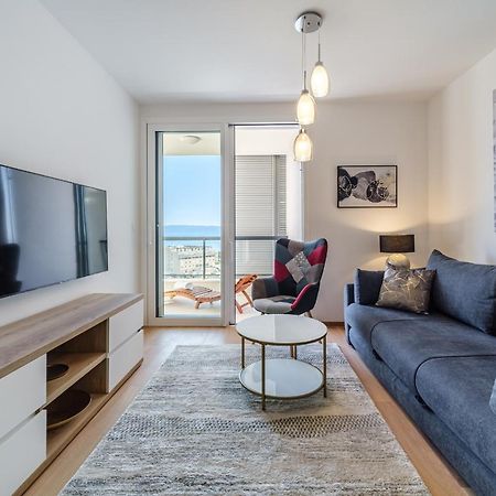 Golden View 7 Apartment Split Luaran gambar