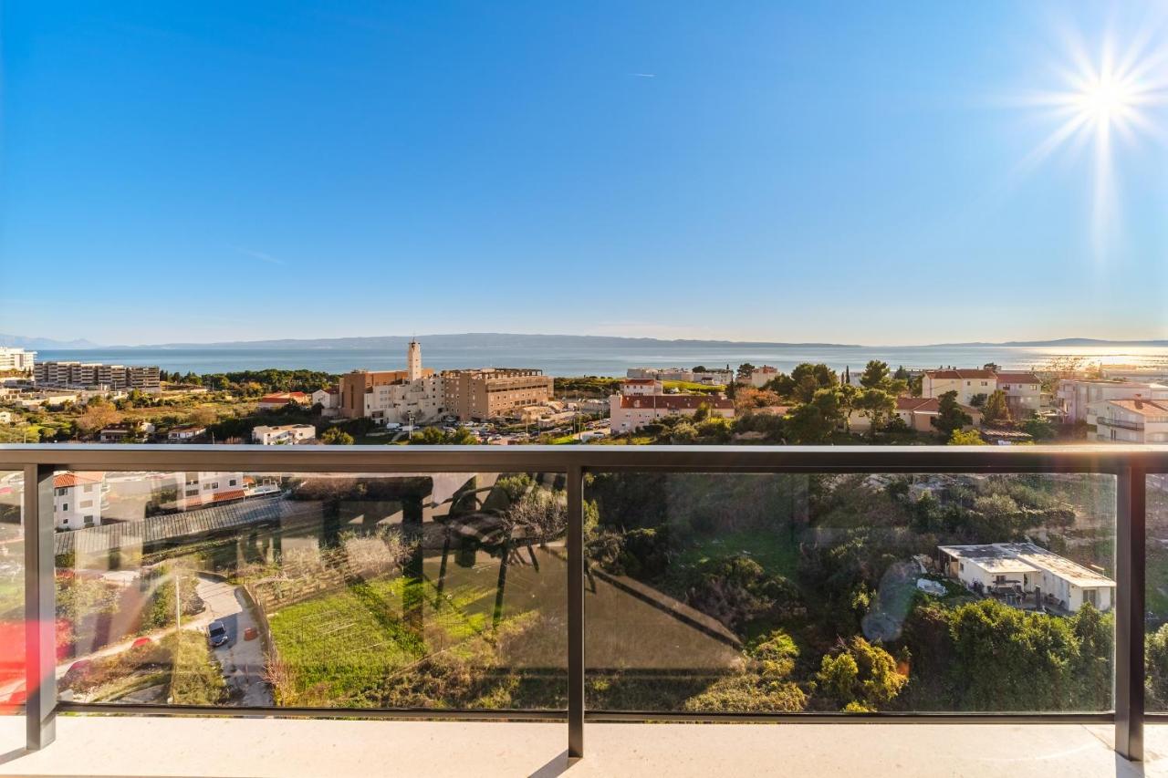 Golden View 7 Apartment Split Luaran gambar