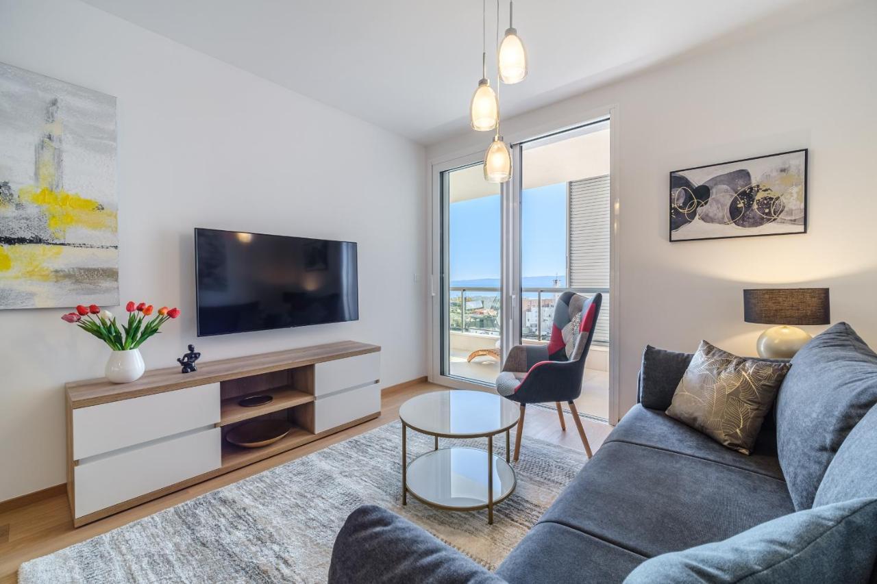Golden View 7 Apartment Split Luaran gambar